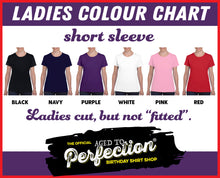 Retro Beach 30th Birthday Top For Her - Women born in 1991 - Vintage 1991 shirt, Aged To Perfection, Palm Tree T-shirt Gift  PALM-1991