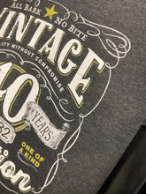 90th in 1933 Birthday Gift For Men and Women - Vintage 1933 Aged To Perfection® Mostly Original Parts Courage T-shirt Gift idea VIN-90-1933