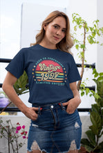 Retro Sunset 25th Birthday Shirt For Her - Women born in 1997 - Vintage 1997 Aged To Perfection Limited Edition T-shirt Gift idea  SUN-1997