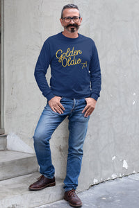 Funny 50th Birthday Gift for Men or Women - Golden Oldie 73 - 1973 - Cute 50th Birthday Shirt for her or him T-shirt Aged Perfection GO-73