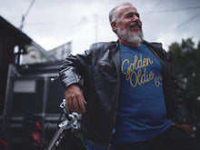 Funny 60th Birthday Gift for Men or Women - Golden Oldie 63 - 1963 - Cute 60th Birthday Shirt for Grandfather T-shirt Aged Perfection GO-63